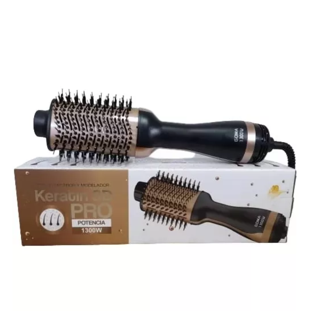 Cepillo Secador Y Moldeador Para Cabello